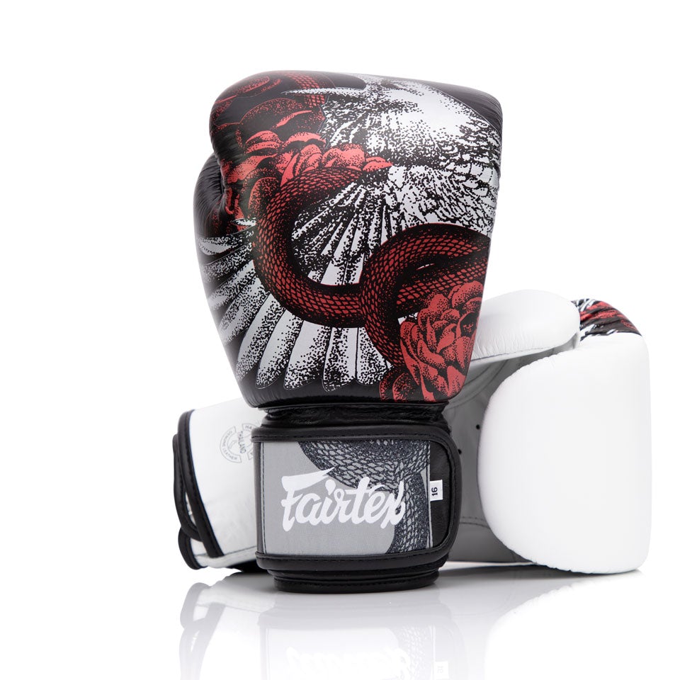 Fairtex BGV24 The Beauty of Survival- Limited Edition