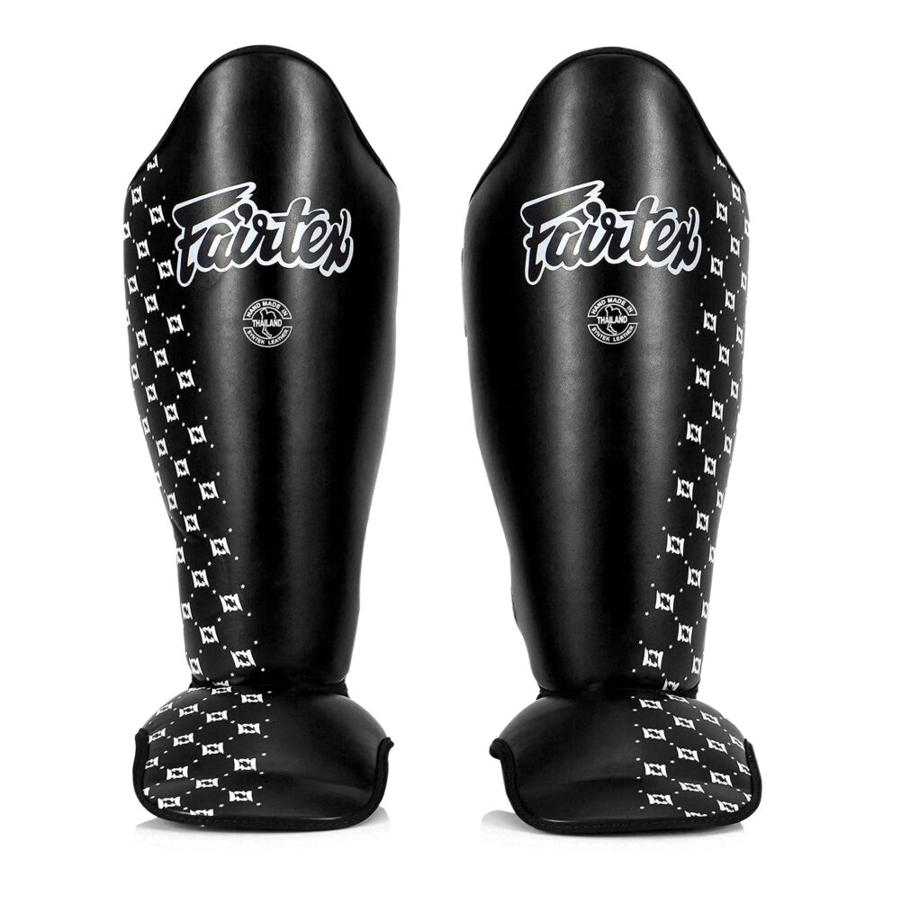 Fairtex Competition Muay Thai Shin Guards