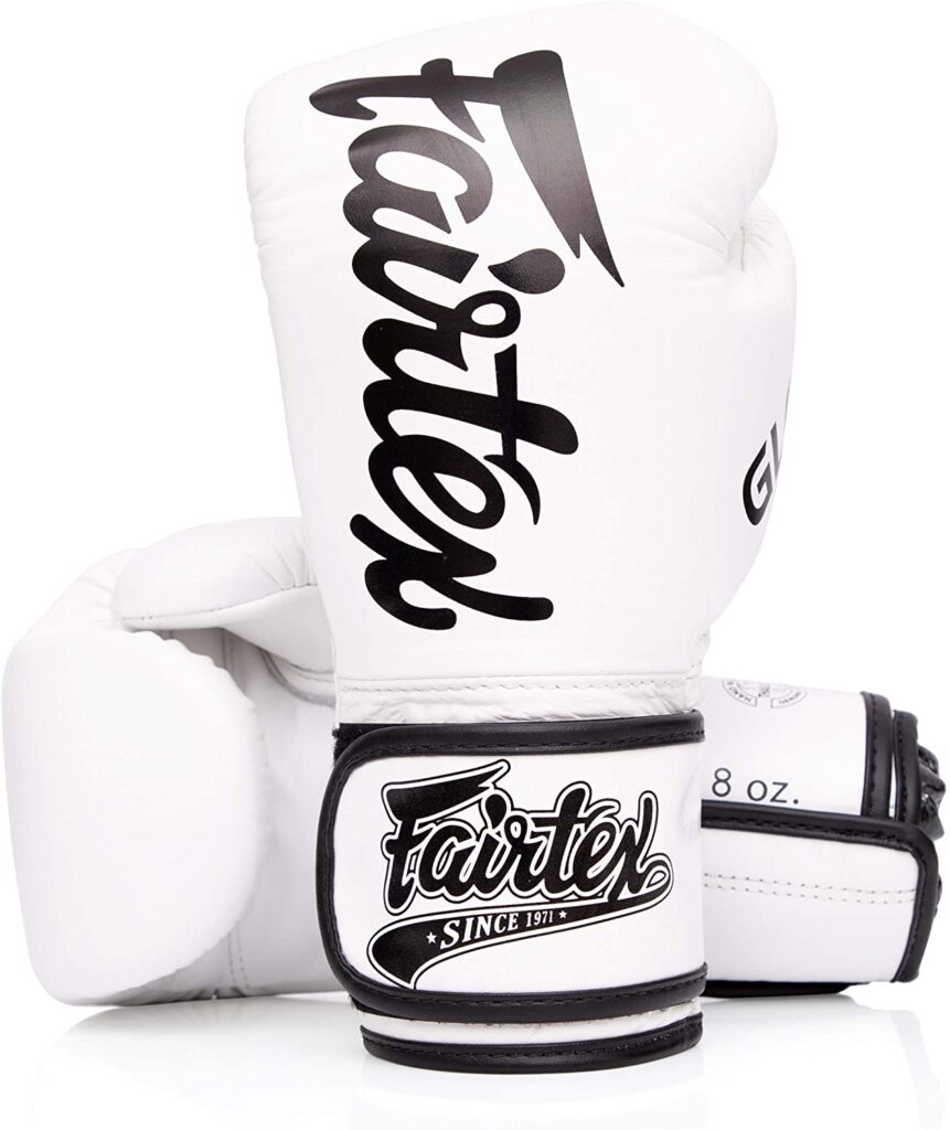 Fairtex Glory Kickboxing Gloves - Limited Edition