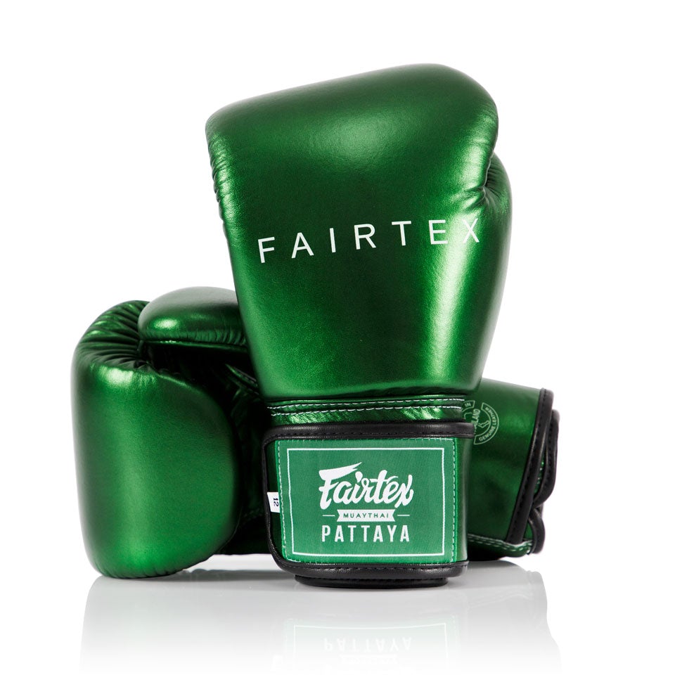 Fairtex Microfibre Muay Thai Gloves