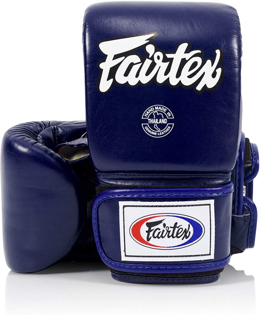Fairtex Muay Thai Bag Gloves