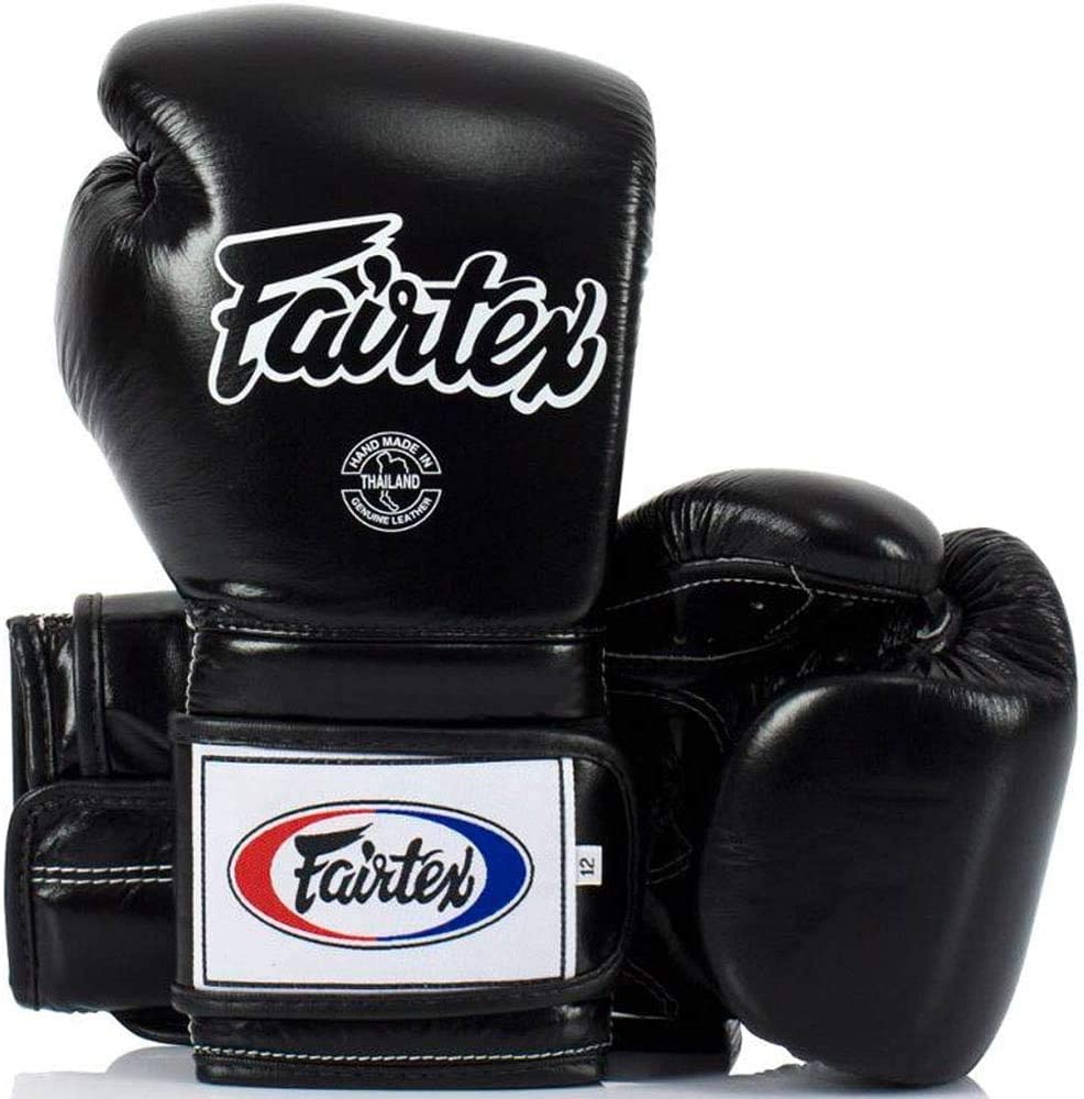 Fairtex Muay Thai Heavy Hitter Mexican Style Gloves