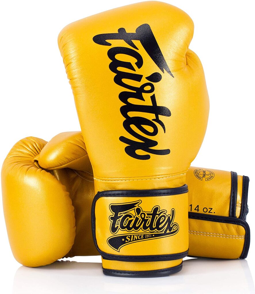 Fairtex Super Sparring Gloves