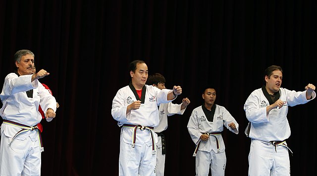 Muju Taekwondowon