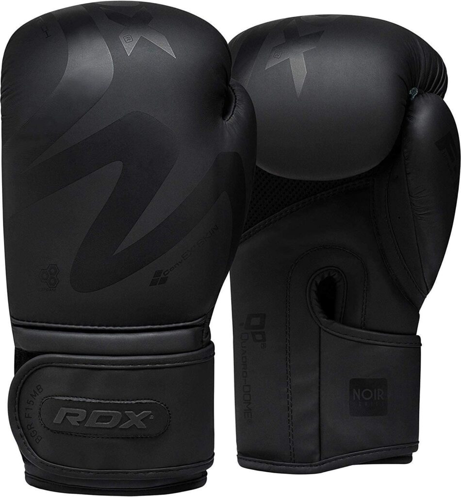 RDX Muay Thai Pro Training Gloves