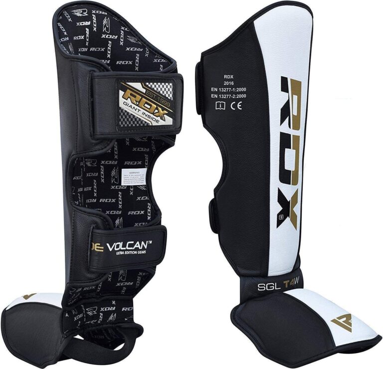Best Muay Thai Shin Guards *Updated For 2024*