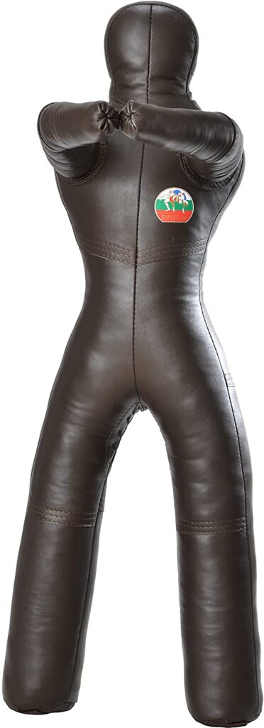 Suples Leather Grappling Dummy