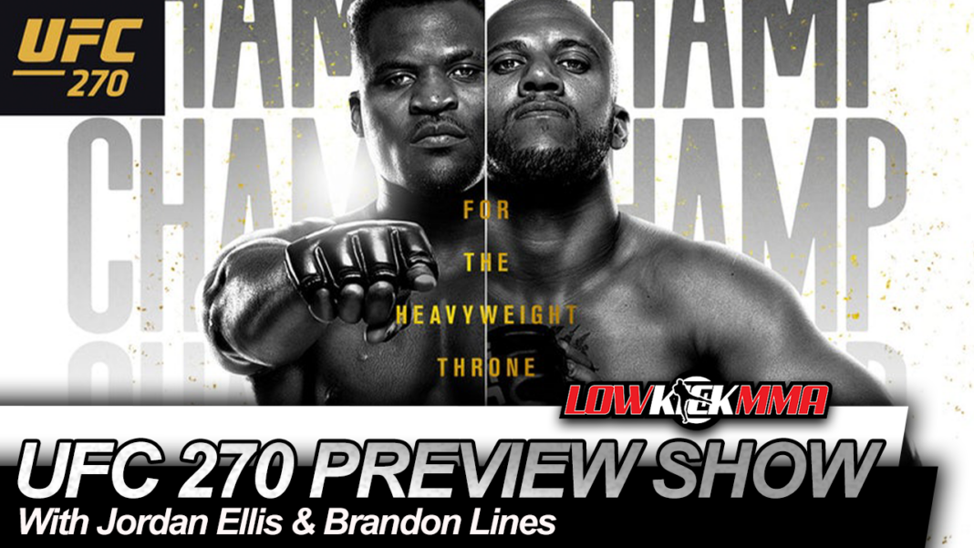 UFC 270