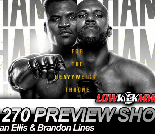 UFC 270