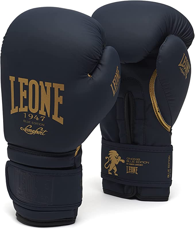 Windy Leather Muay Thai Sparring Gloves