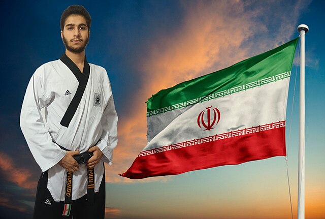 World Taekwondo: Iran