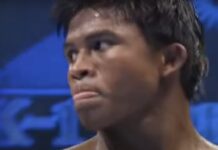 best muay thai fighters