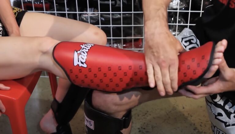 Best Muay Thai Shin Guards *Updated For 2024*