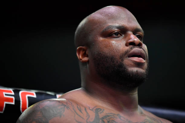 Derrick Lewis