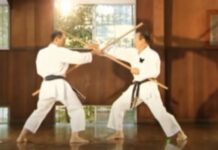 Karate Weapons