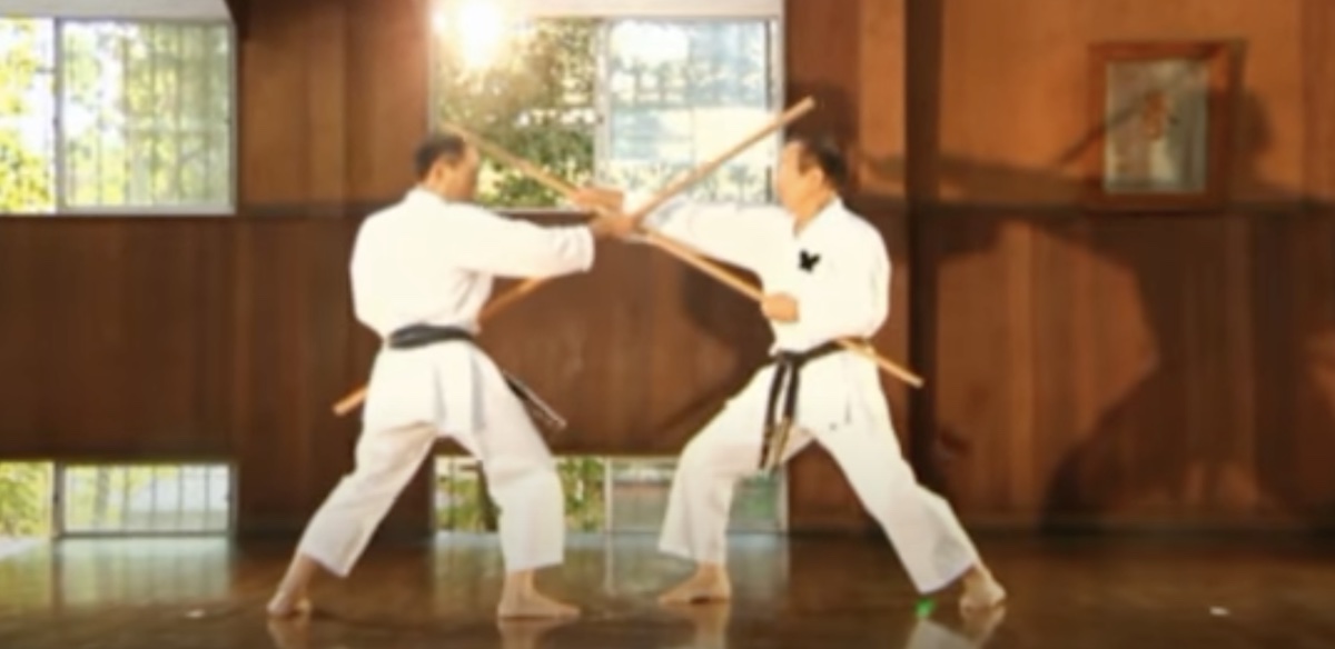 Karate Weapons