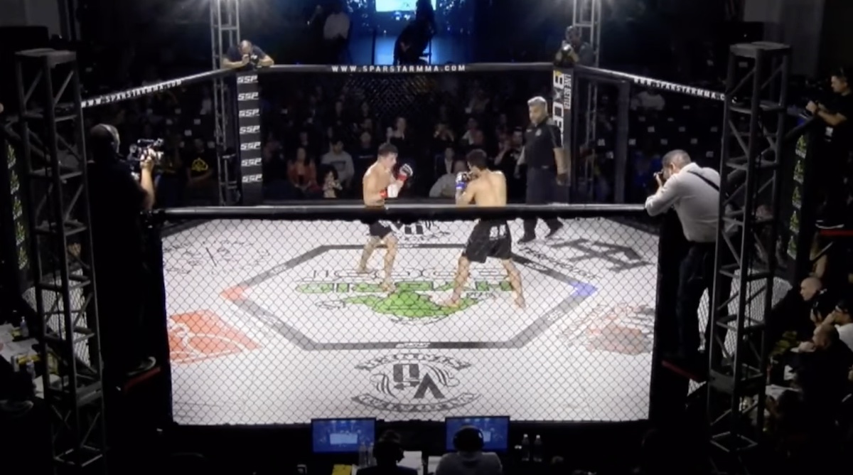 Top 10 MMA Prospects To Watch In 2022 1 MMA Prospects 2022