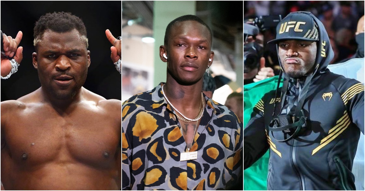 Francis Ngannou Predicts Africa Return With Usman, Adesanya, With Or Without The UFC 1 Francis Ngannou