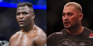 Francis Ngannou, Mark Hunt