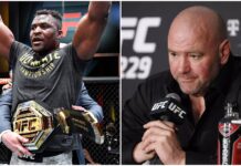 Francis Ngannou