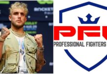 Jake Paul PFL
