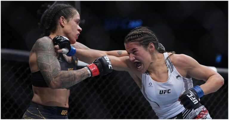 Julianna Peña: I exposed Amanda Nunes At UFC 269