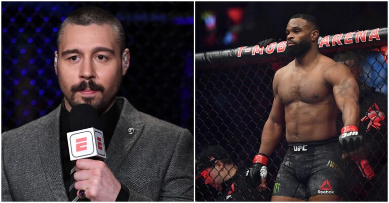 Tyron Woodley Wants MMA Fight With Dan Hardy