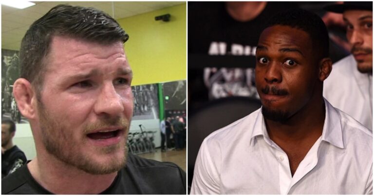 Micheal Bisping Tells Jon Jones: ‘Stop Tweeting, Start Fighting’