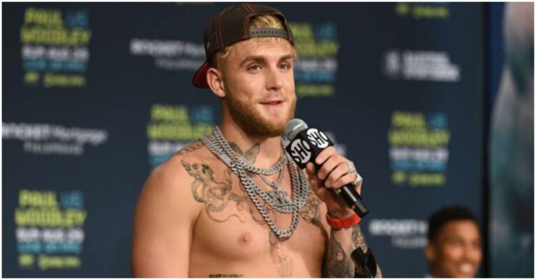 Jake Paul Wants UFC Debut At Middleweight, Suggests Conor McGregor As First Opponent