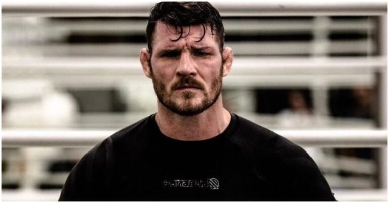 Michael Bisping Fumes At EA Sports Who Rate His Punch Power The Same As Colby Covington