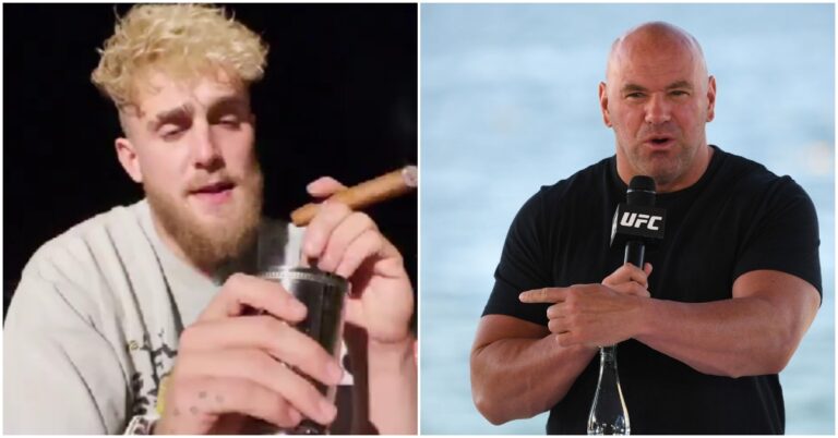 Jake Paul: ‘Steroid Test Me Whenever The F*ck You Want’