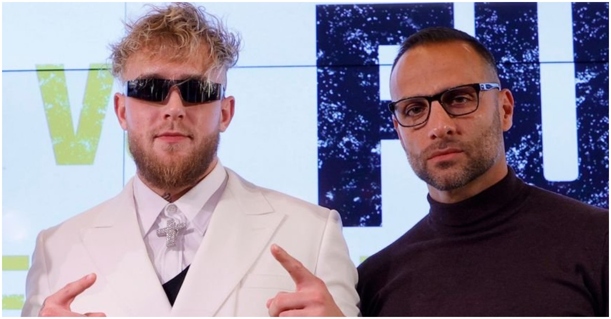 Who Is Jake Paul’s ‘Warlock’ Manager? 1 Warlock