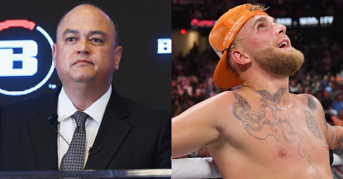 Scott Coker, Jake Paul