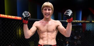 Paddy Pimblett