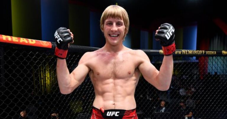 Paddy Pimblett vs. Kazula Vargas Set For UFC London