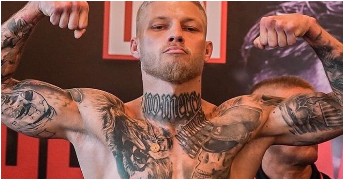 Why does UFC's Conor McGregor have a gorilla on his chest? MMA fighters'  tattoos explained | South China Morning Post