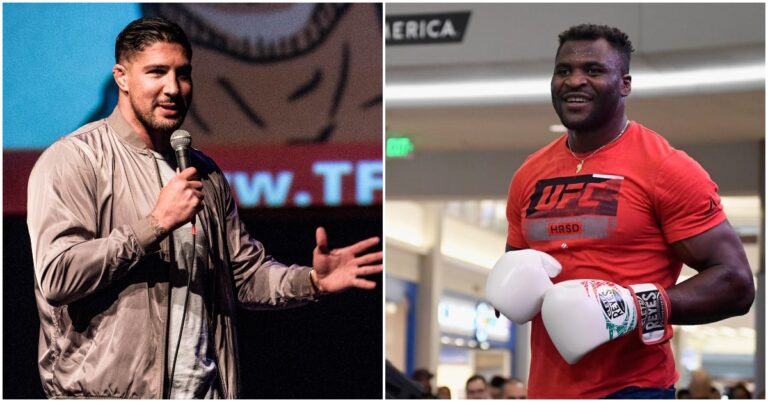 Francis Ngannou Backed To KO Fury, Wilder & Joshua