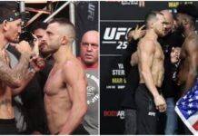UFC 272