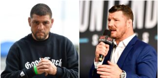 Nick Diaz