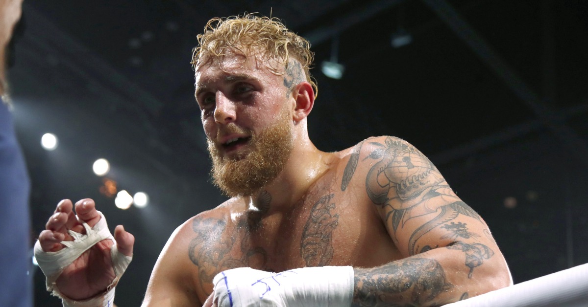 Jake Paul Says He Will Fight In The UFC For Just $50,000 1 Jake Paul