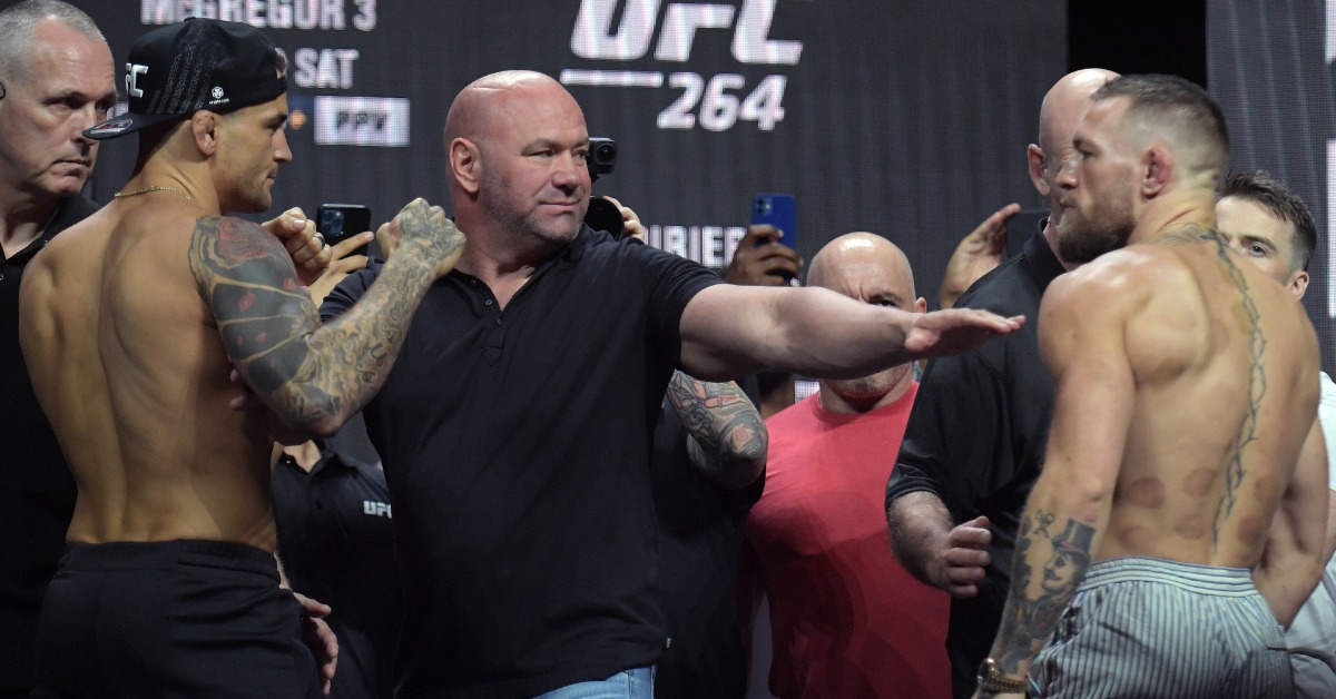 Dustin Poirier Wants Fourth Conor McGregor Fight To Be In Boxing 1 Dustin Poirier
