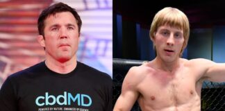 Chael Sonnen, Paddy Pimblett