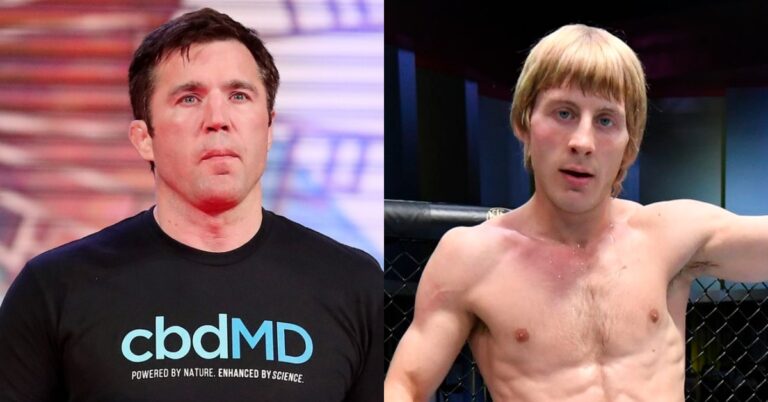 Chael Sonnen Responds To ‘Stupid Son Of A B**ch’ Paddy Pimblett Over Clickbait Claim