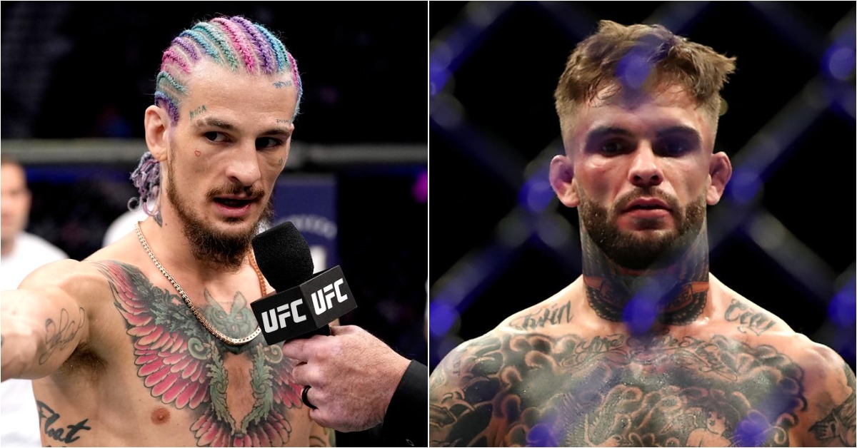 Sean O'Malley Shuts Down Cody Garbrandt FIght Next, Questions If He’s Suffering From CTE 1 Sean O'Malley