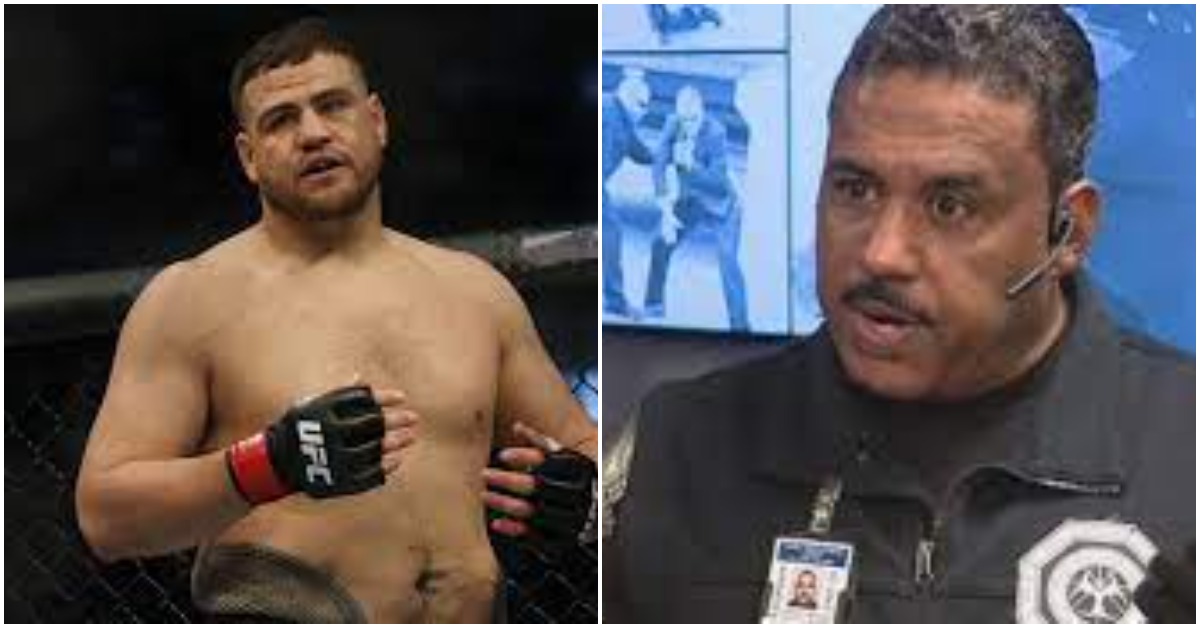 Tai Tuivasa Calls Out The Detroit Urban Survival Guy 1 Tai Tuivasa
