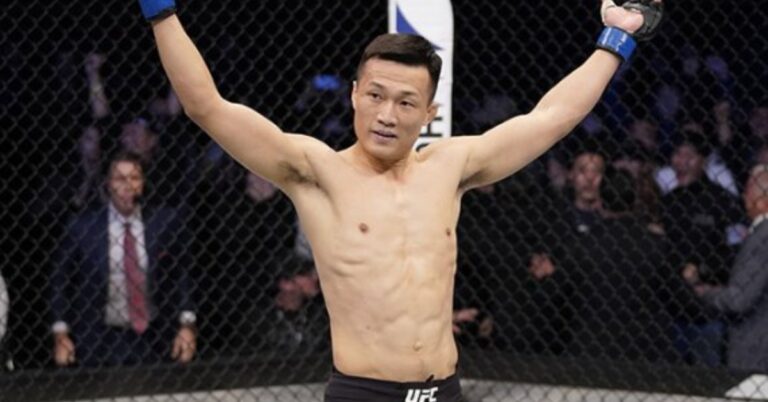 Chan Sung Jung Alleged Frontrunner For Alexander Volkanovski