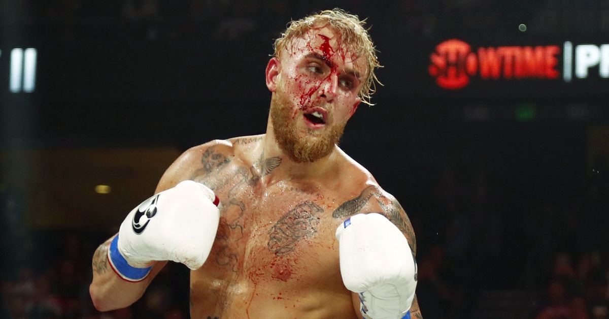 Jake Paul 'Kicks Down The Doubters' In Leg Kick Practice 1 Jake Paul