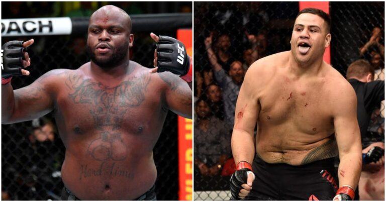 Derrick Lewis vs. Tai Tuivasa Set For UFC 271