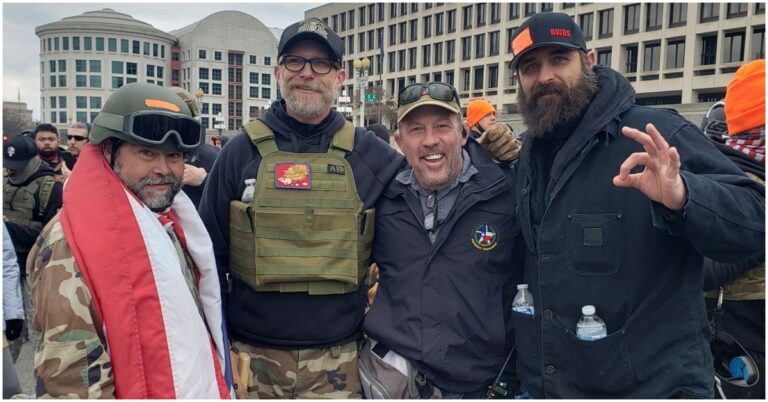 Pat Miletich Explains Why He Was At The Capitol Riot