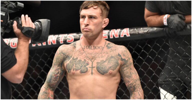 Gregor Gillespie Berates Tony Ferguson For Seeking Michael Chandler Fight